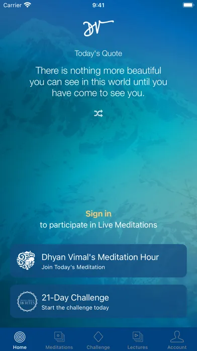 Dhyan Vimal's Enlightenment スクリーンショット