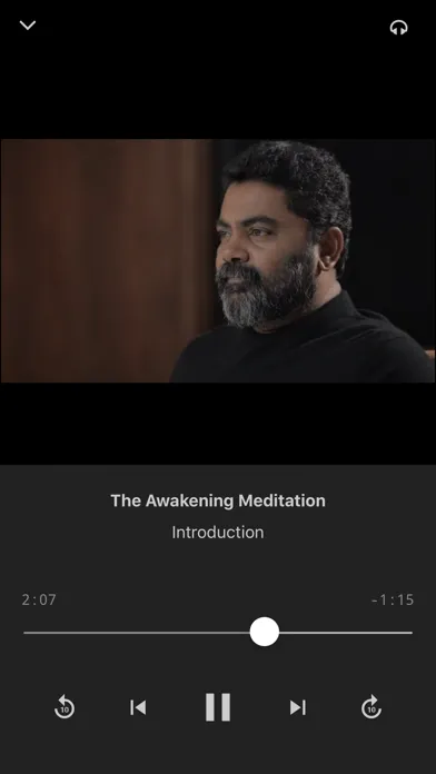 Dhyan Vimal's Enlightenment スクリーンショット