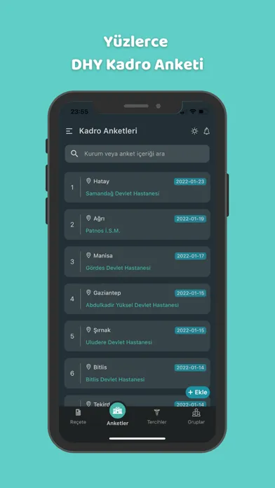 DHY Asistanı应用截图
