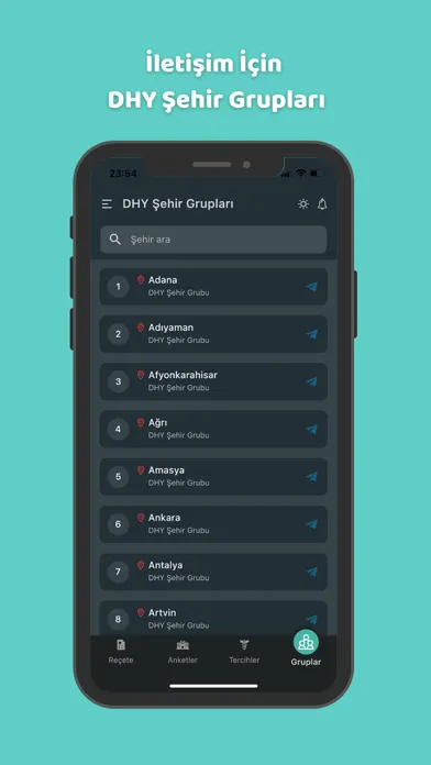 DHY Asistanı应用截图