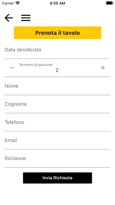 Ristorente L'Oso Ekran Görüntüleri