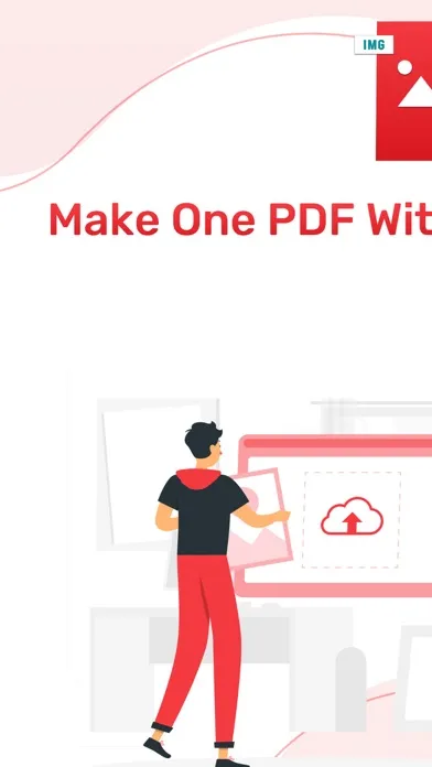 Images too PDF Screenshots