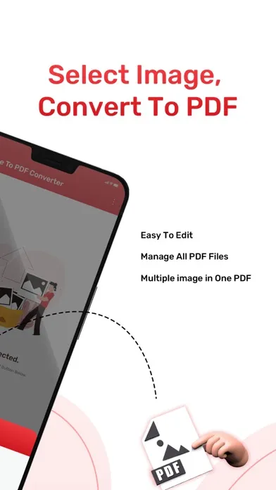 Images too PDF Screenshots