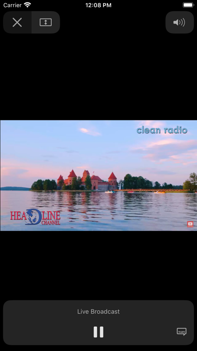 Скриншоты Clean Radio Ubon - FM 92.50