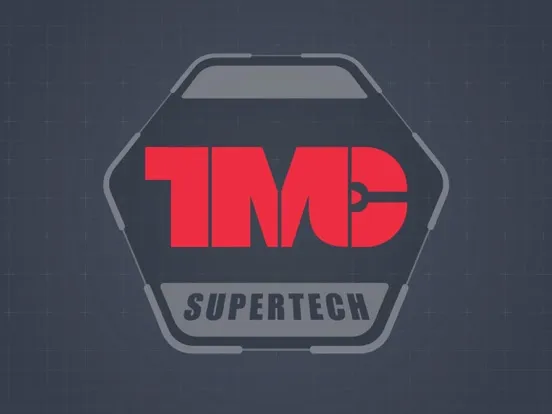 Capturas de tela do TMC SUPERTECH iPad 