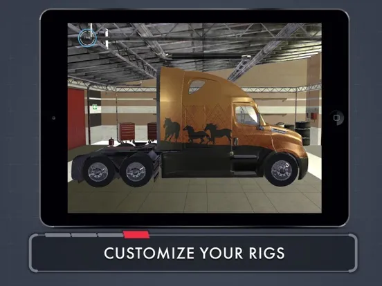 Capturas de tela do TMC SUPERTECH iPad 