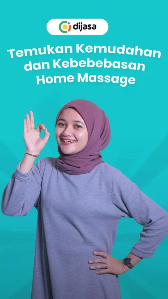DIJASA Massage| Pijat Wellness Screenshots
