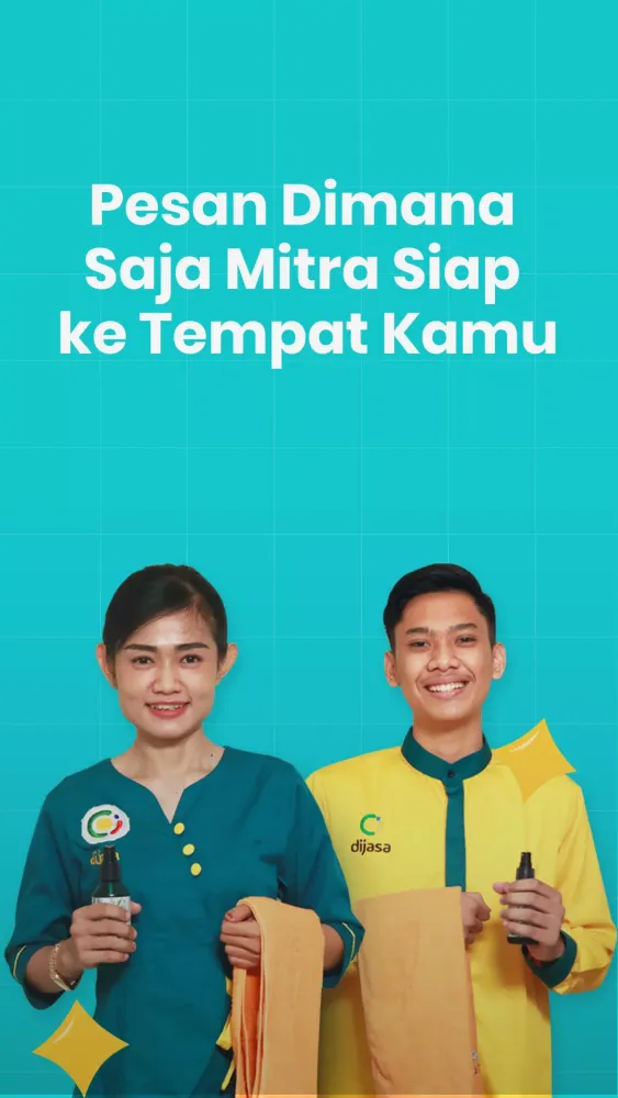 DIJASA Massage| Pijat Wellness Screenshots