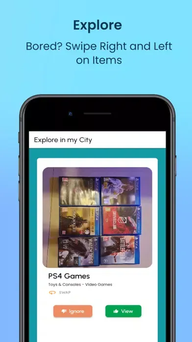 Capturas de tela do Swap Store - UAE Marketplace