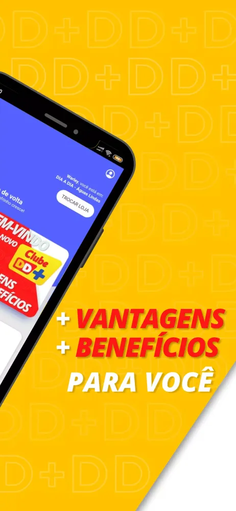 Clube DD Mais应用截图