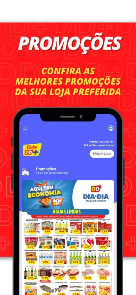 Clube DD Mais应用截图