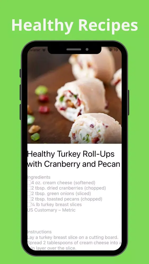 Capturas de pantalla de Diabetes Diet