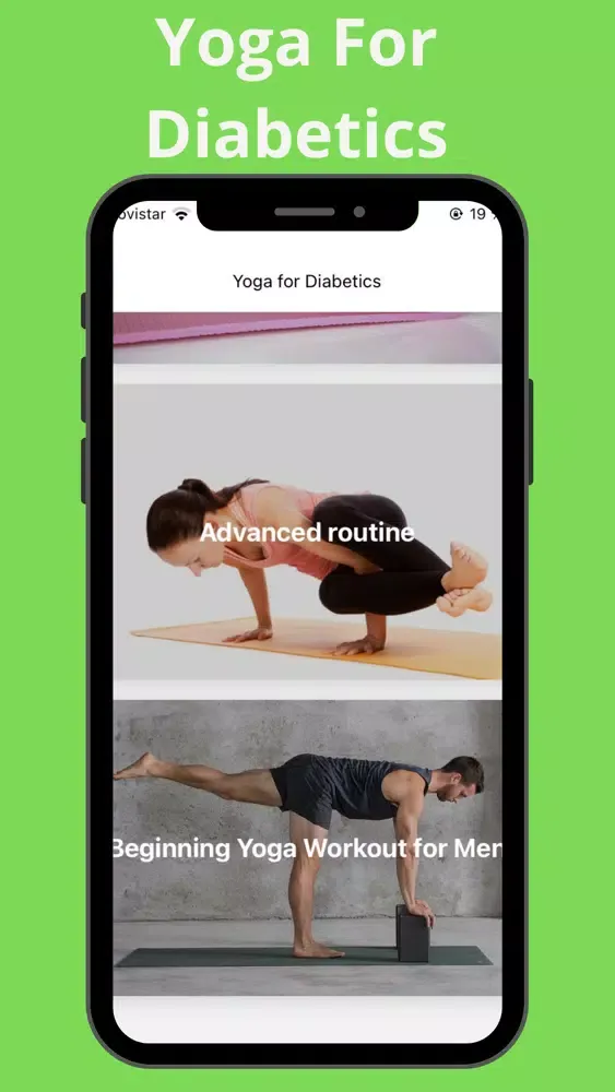 Capturas de pantalla de Diabetes Diet