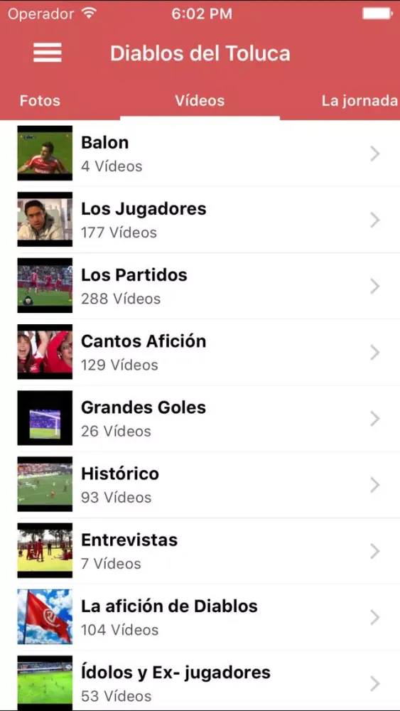Diablos del Toluca - "fans del Deportivo Toluca "应用截图