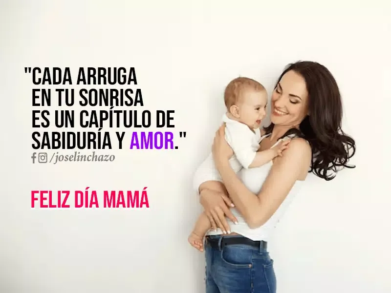 Tangkapan skrin Feliz Día de la Madre 2025