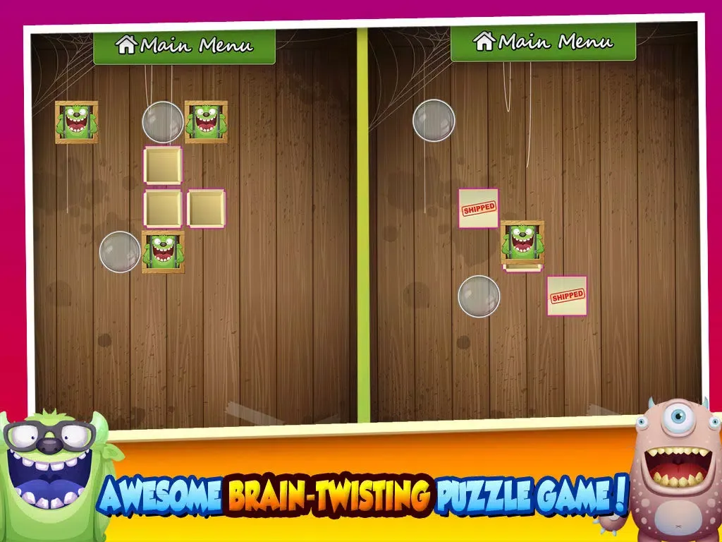 IQ Block iPad  Screenshots
