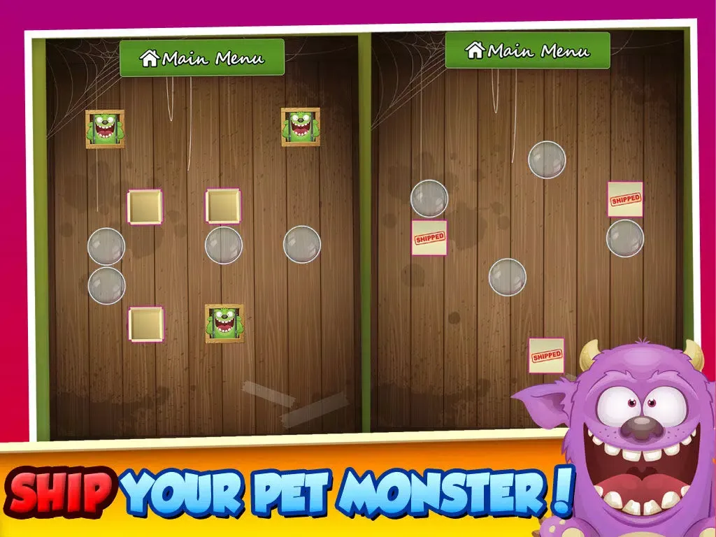 IQ Block iPad  Screenshots