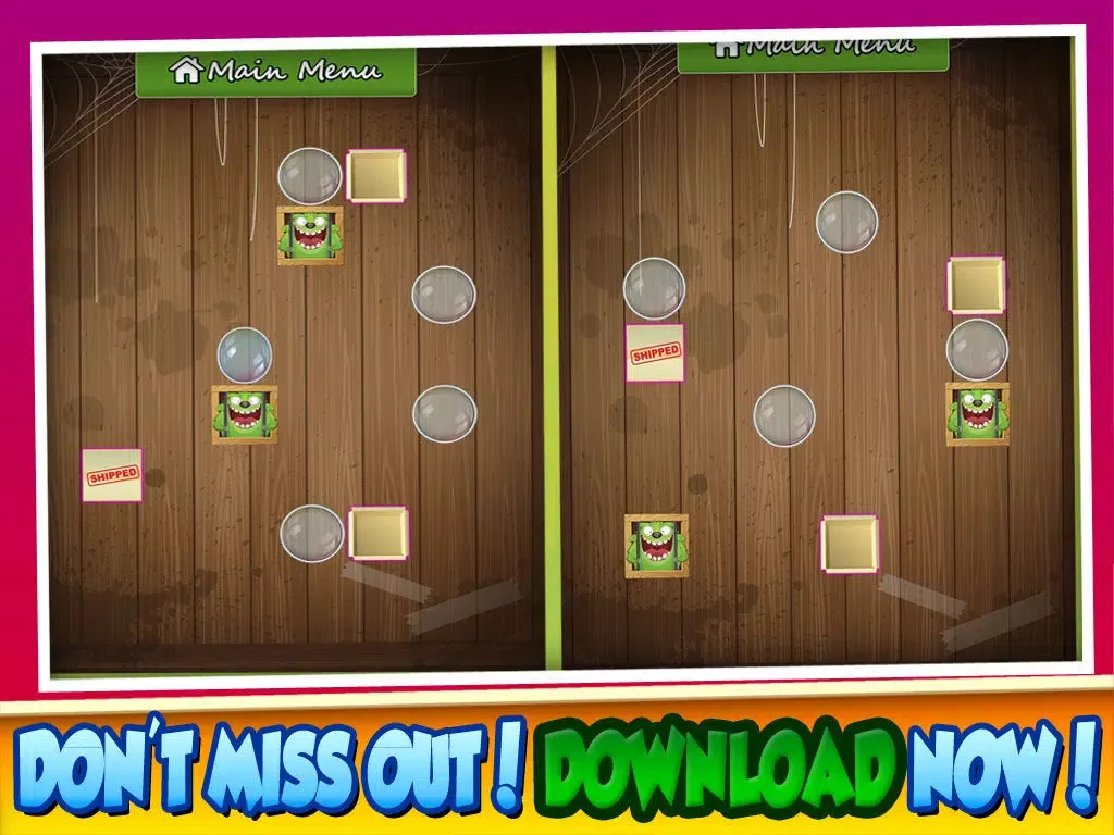 IQ Block iPad  Screenshots