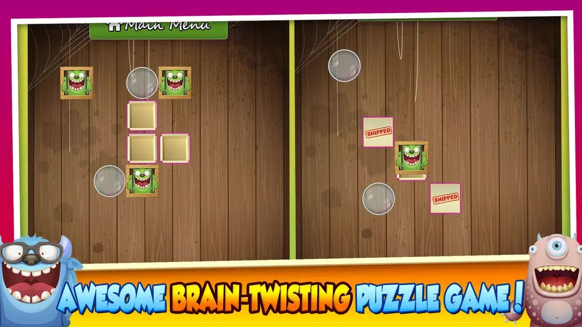 IQ Block Screenshots