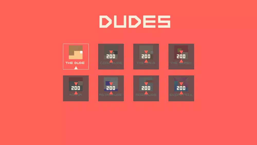 Dude Jump X স্ক্রিনশট