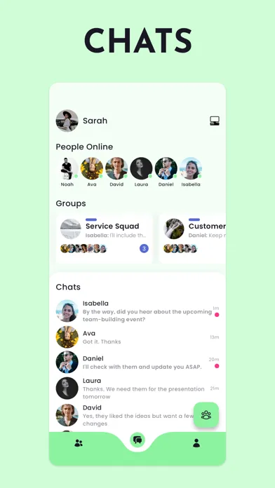 Capturas de pantalla de Dial 360