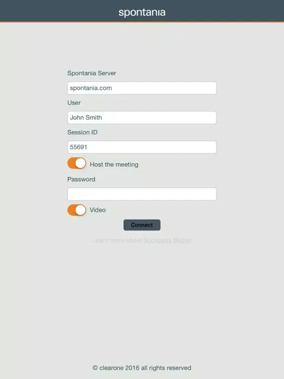 تصاویر Spontania Mobile iPad 