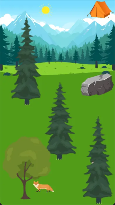 Find Bigfoot স্ক্রিনশট