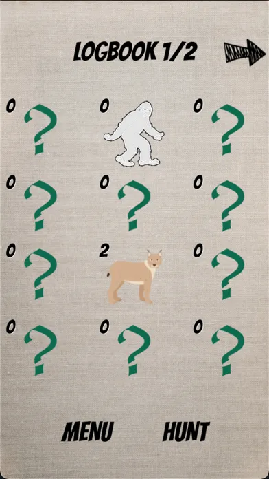 Find Bigfoot স্ক্রিনশট