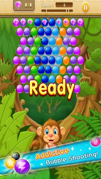 Скриншоты Bubble Poping: Shooter Hunter