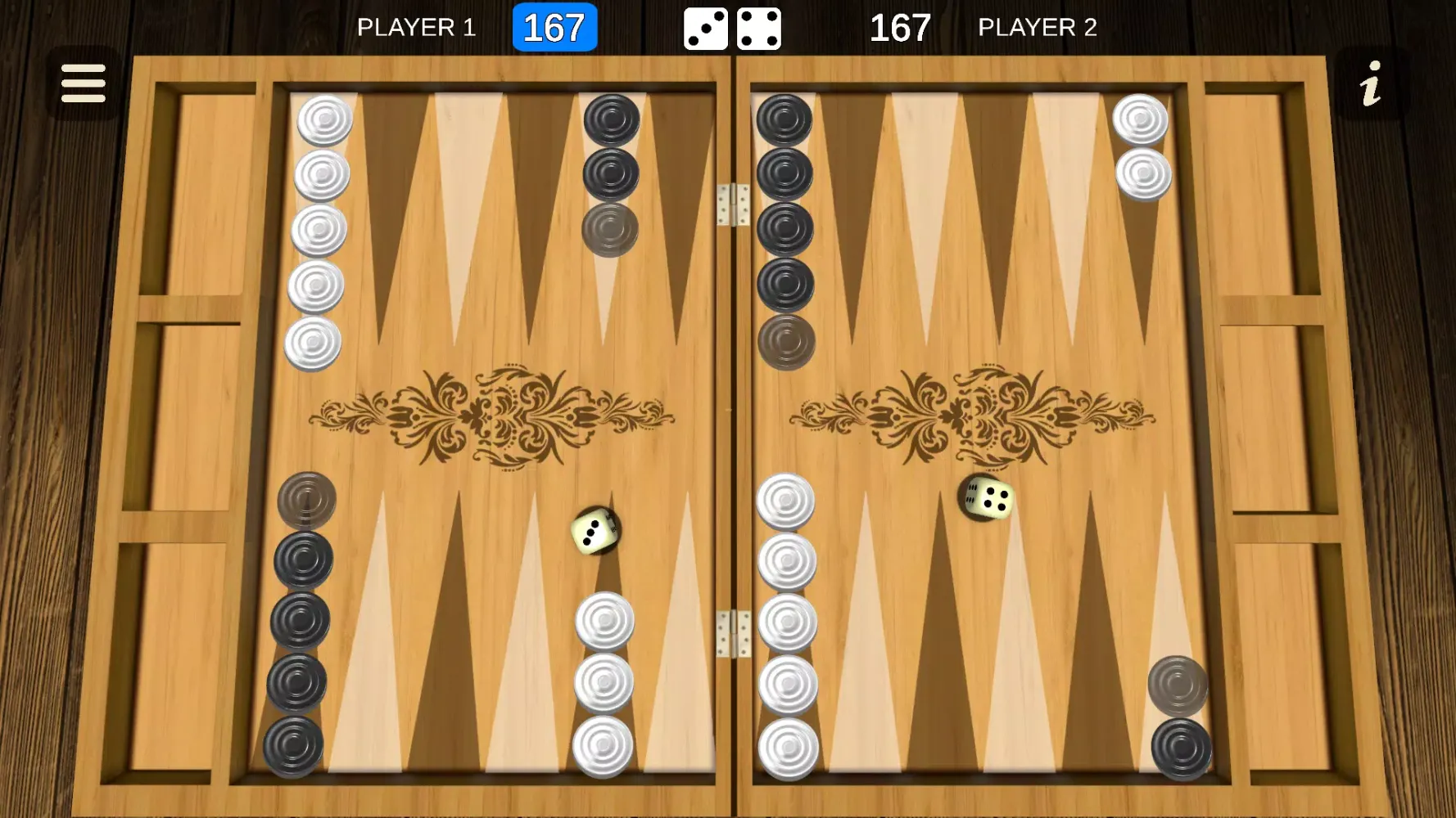 Backgammon Screenshots