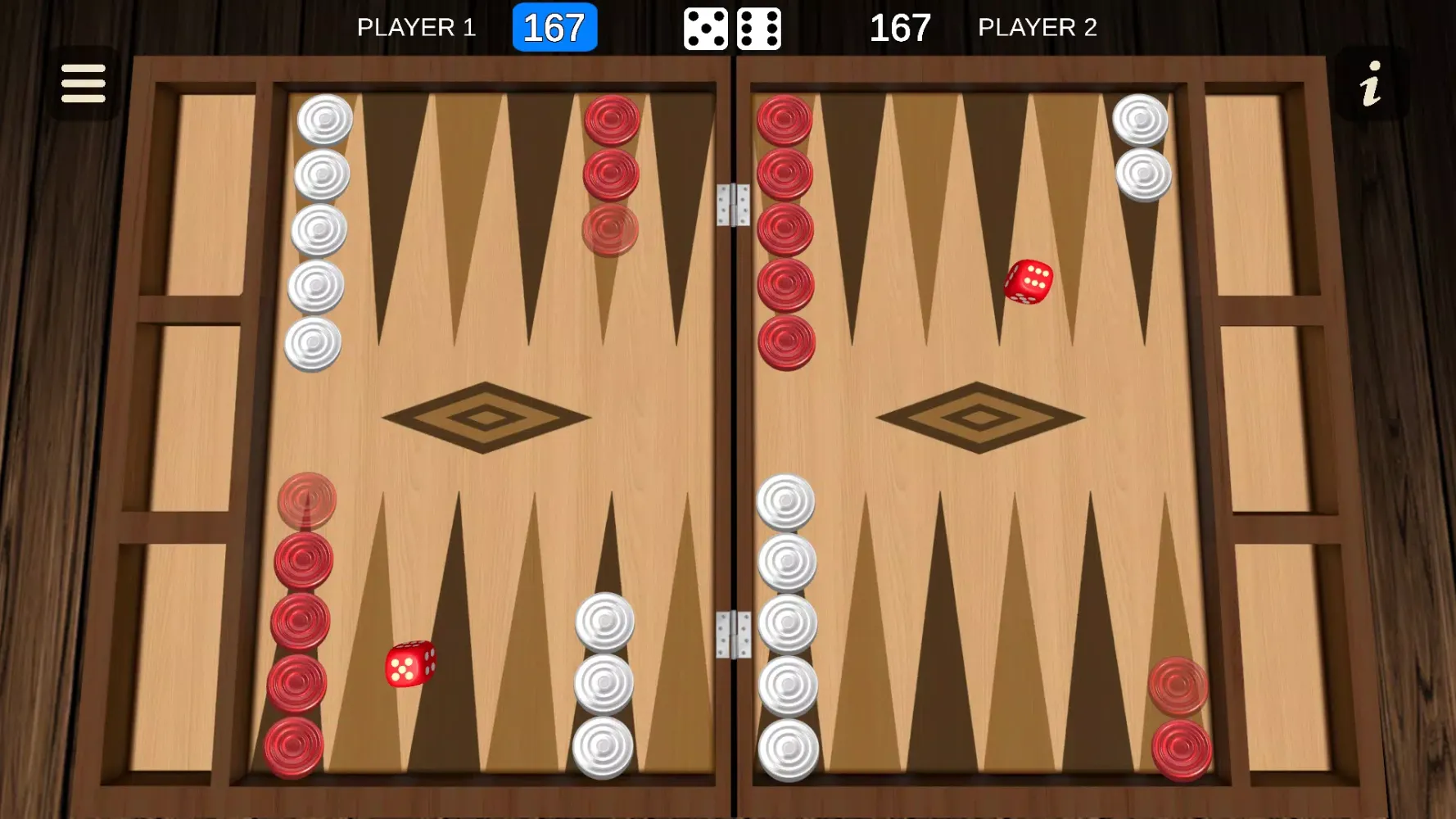 Backgammon Screenshots
