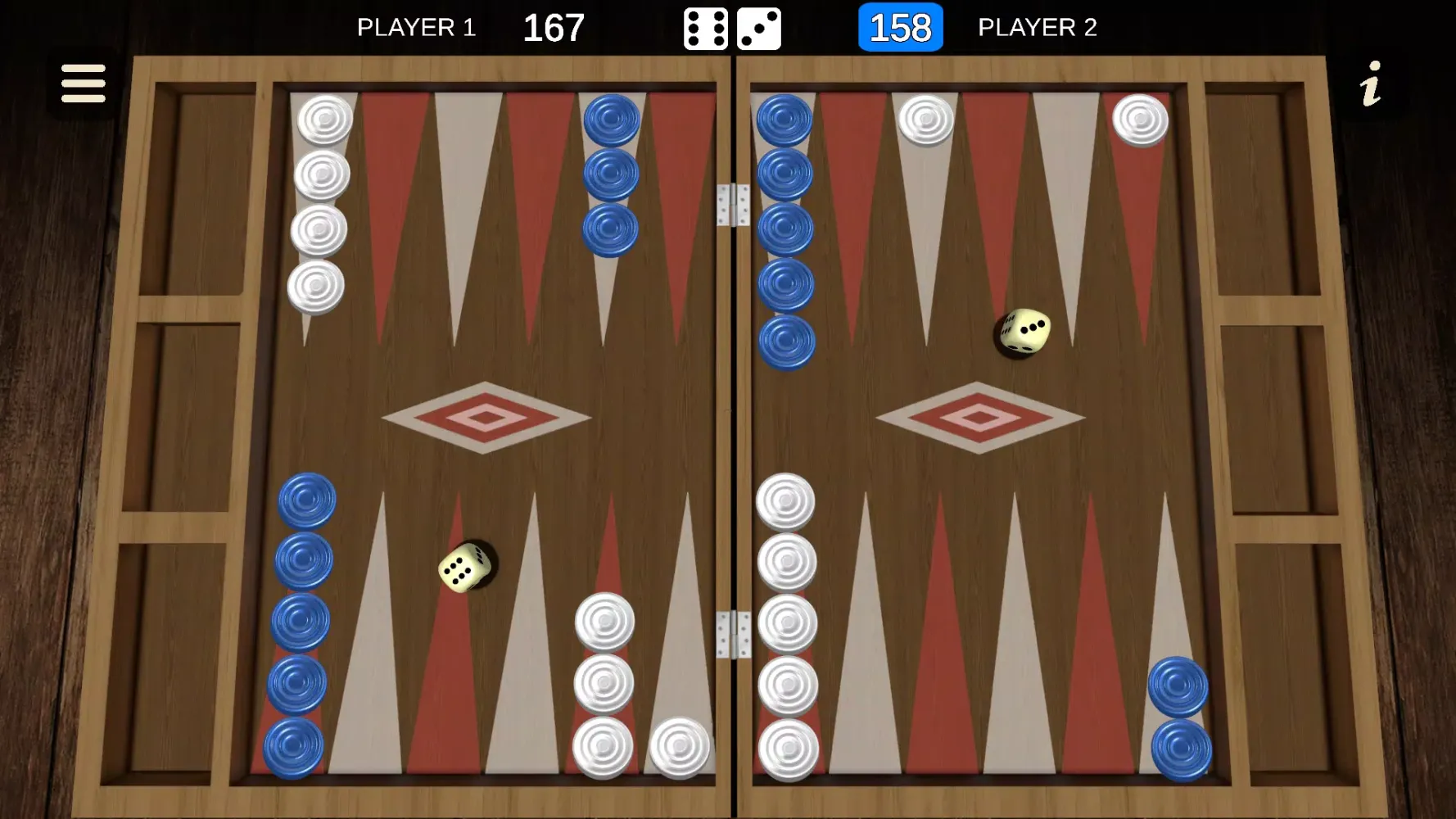 Backgammon Screenshots