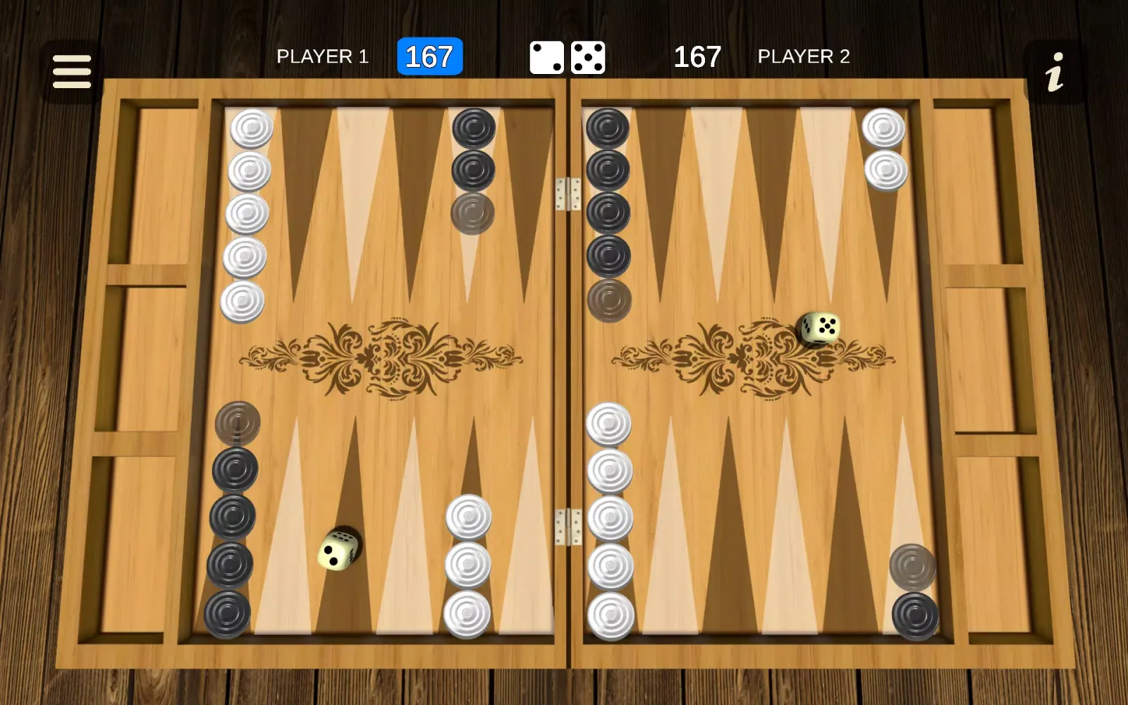 Backgammon Screenshots
