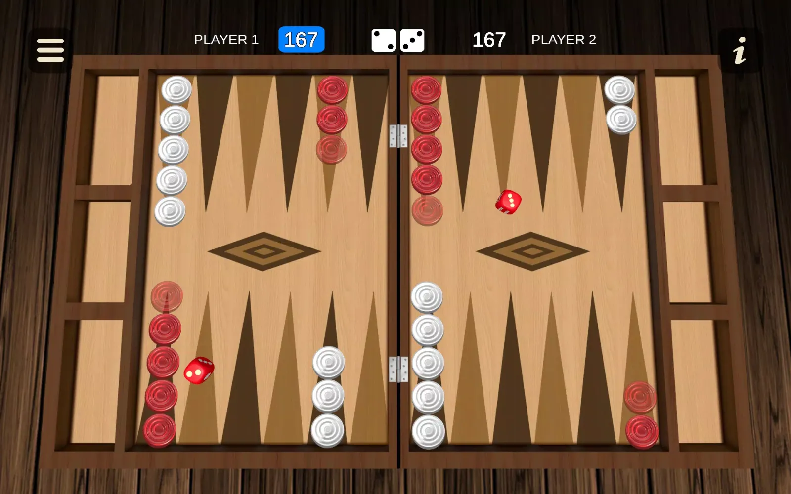 Backgammon Screenshots