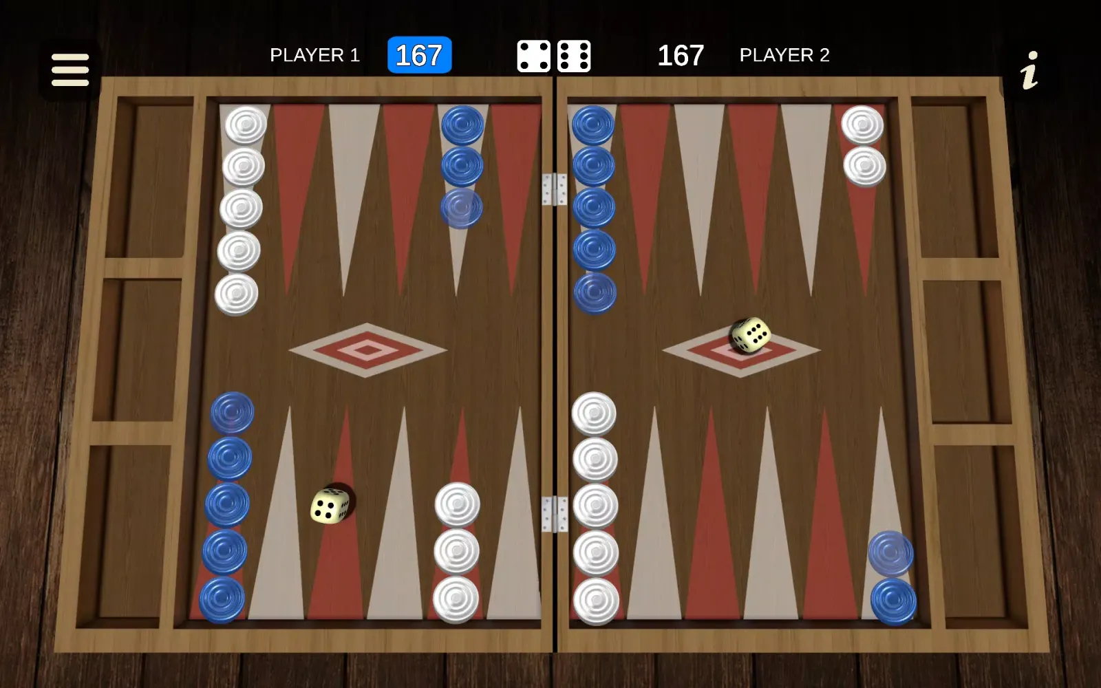 Backgammon Screenshots