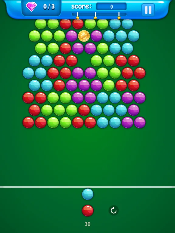 صور Bubble Blast - Bubble Pop iPad 