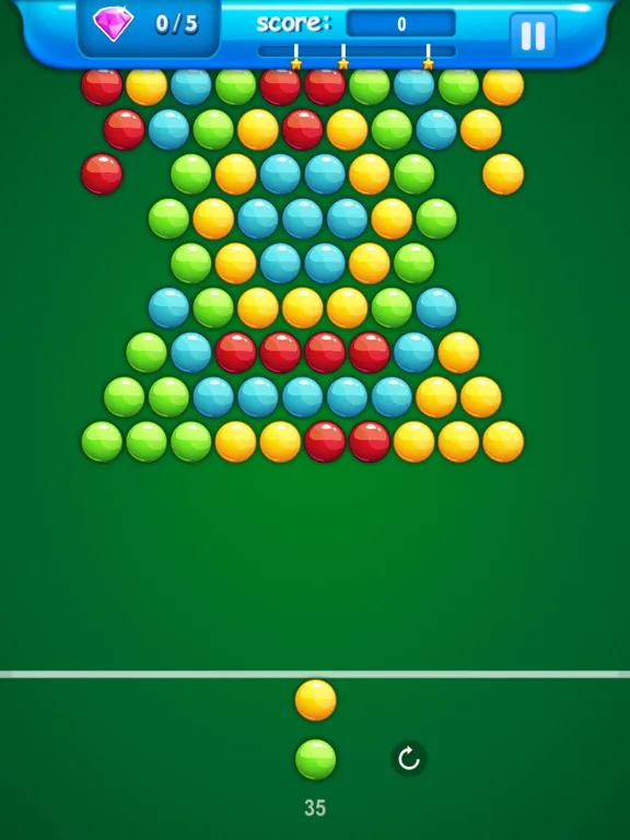 صور Bubble Blast - Bubble Pop iPad 