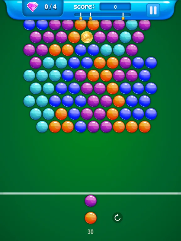 صور Bubble Blast - Bubble Pop iPad 