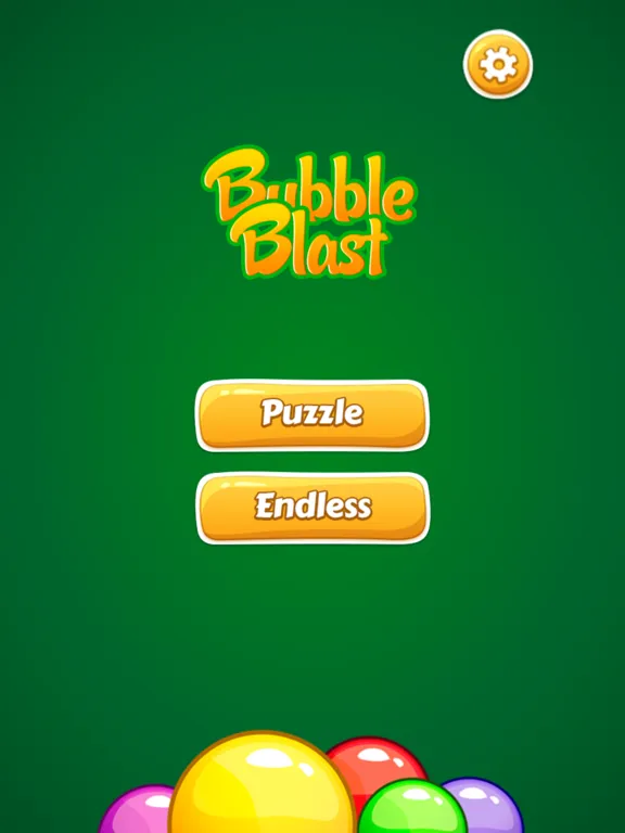 صور Bubble Blast - Bubble Pop iPad 
