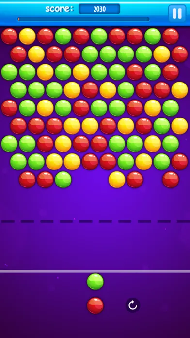Capturas de pantalla de Bubble Classic Deluxe - Shoot Ball