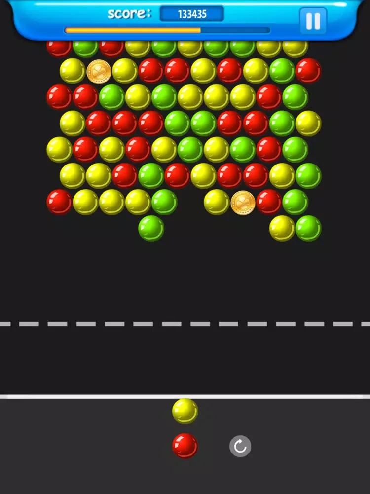 Bubble Classic Ella - Bubble Blast iPad  Screenshots