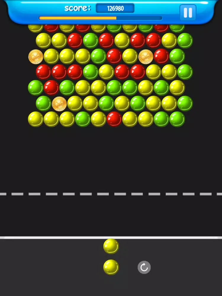 Bubble Classic Ella - Bubble Blast iPad  Screenshots