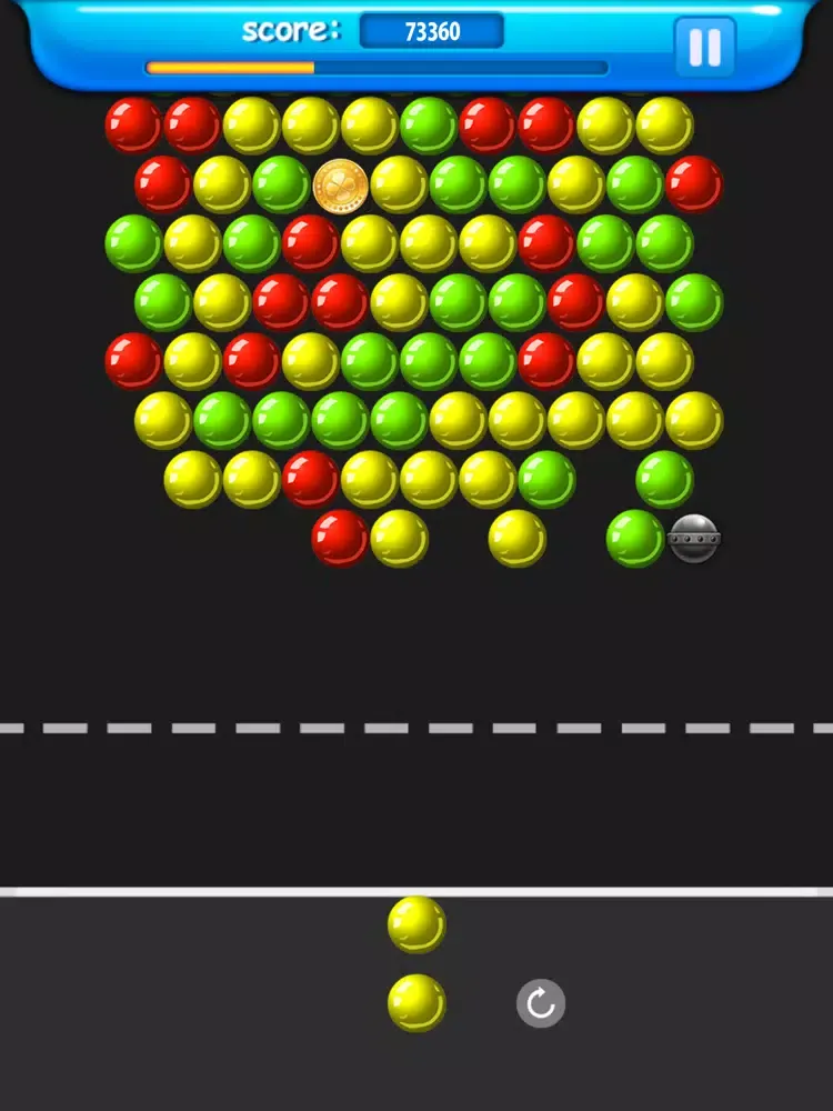 Bubble Classic Ella - Bubble Blast iPad  Screenshots