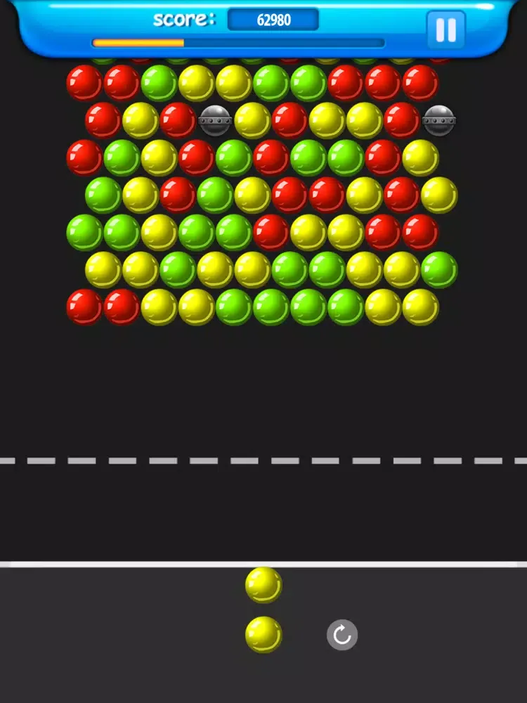 Bubble Classic Ella - Bubble Blast iPad  Screenshots