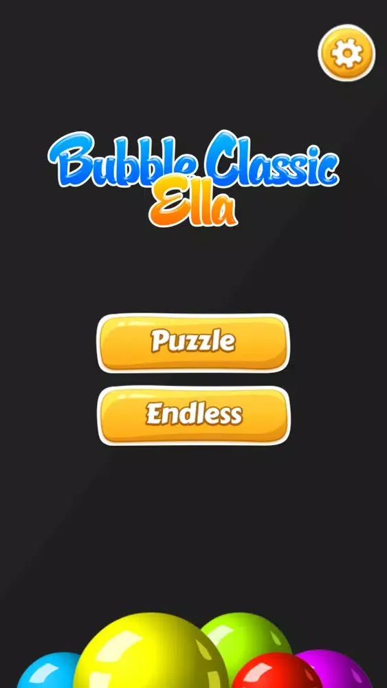 Bubble Classic Ella - Bubble Blast Screenshots