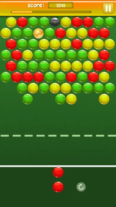 Capturas de tela do Bubble Classic Madis - Bubble Blast