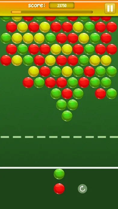 Capturas de tela do Bubble Classic Madis - Bubble Blast