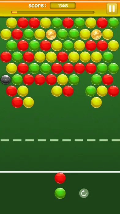 Capturas de tela do Bubble Classic Madis - Bubble Blast