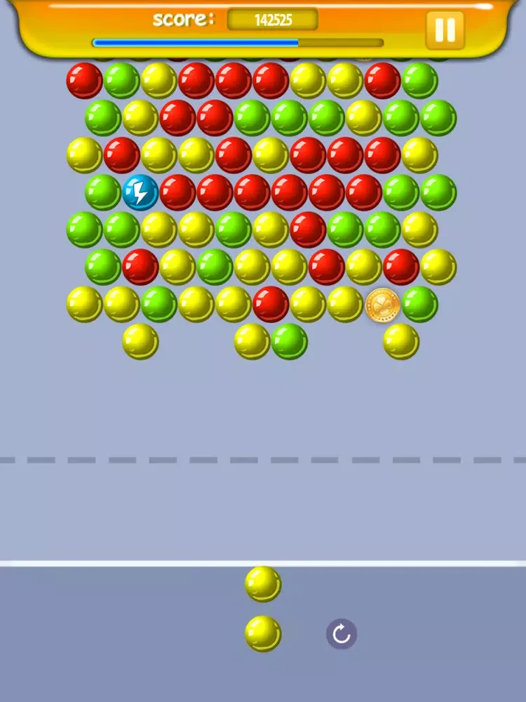 Bubble Classic Nora - Bubble Blast Pop iPad 應用截圖