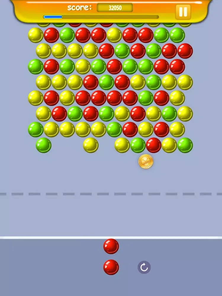 Bubble Classic Nora - Bubble Blast Pop iPad 應用截圖